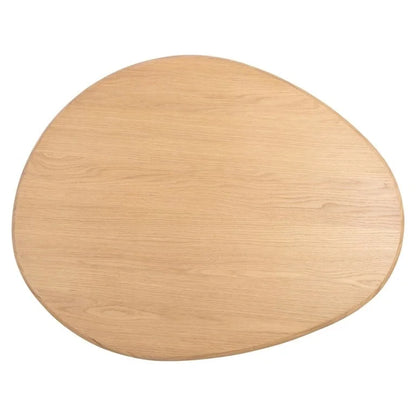 Soffbord Oakley set om 2 (Naturlig ek)