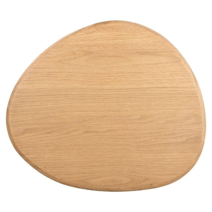 Soffbord Oakley set om 2 (Naturlig ek)