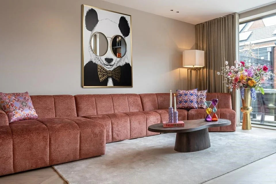 Soffbord Odile (Mango)