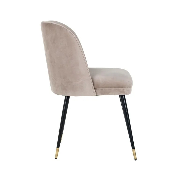 Stol Alicia khaki