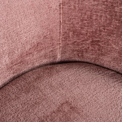 Stol Amphara Rosa Chenille