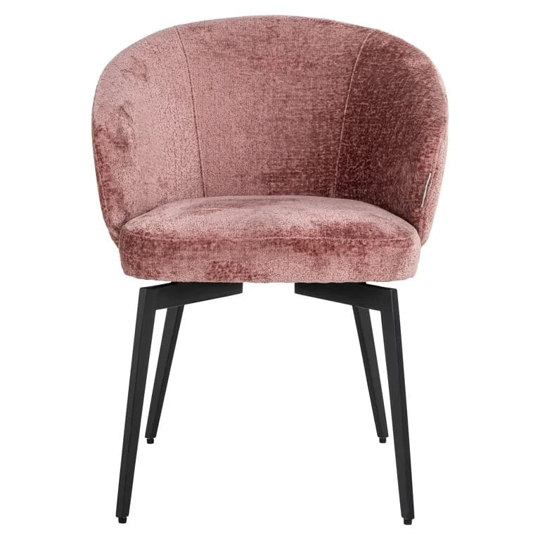 Stol Amphara Rosa Chenille