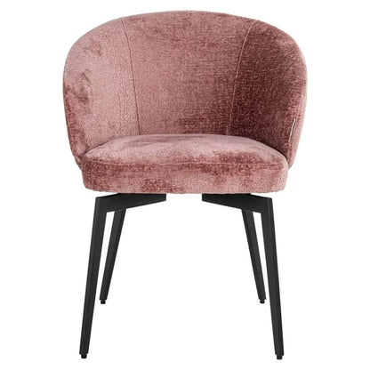 Stol Amphara Rosa Chenille