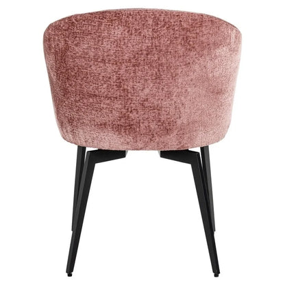 Stol Amphara Rosa Chenille