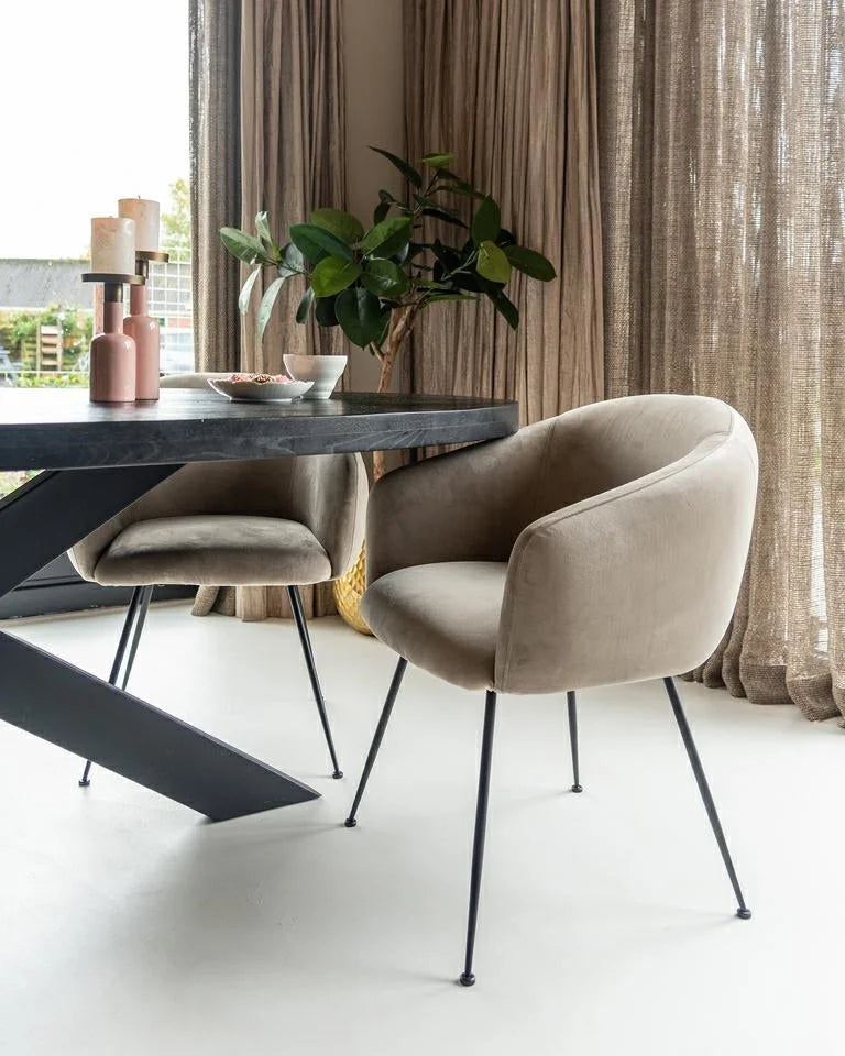 Stol AVANTI beige
