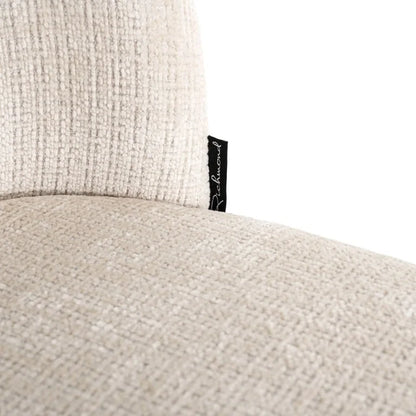 Stol Elvi Beige chenille