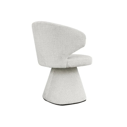Stol Gatsbi beige chenille