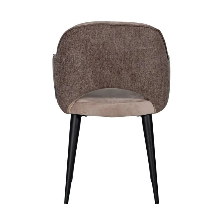 Stol Giovanna khaki