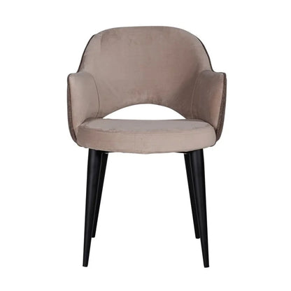 Stol Giovanna khaki