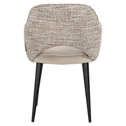 Stol Giovanna Khaki