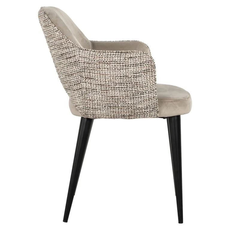 Stol Giovanna Khaki