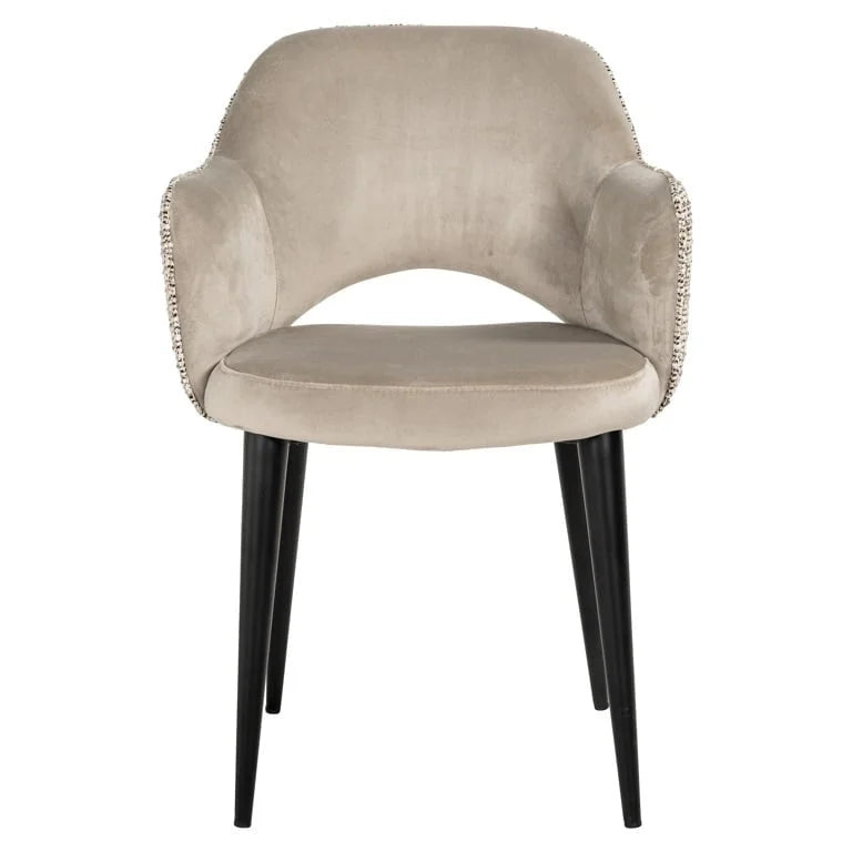 Stol Giovanna Khaki
