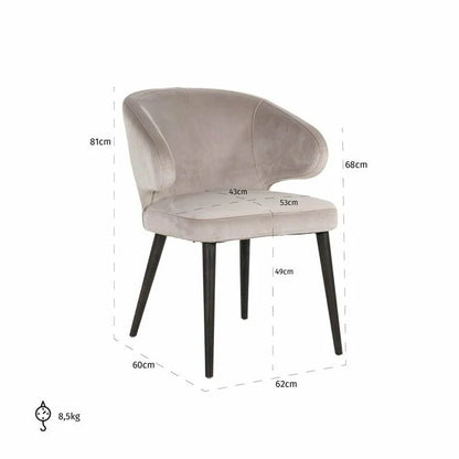 Stol Indigo khaki