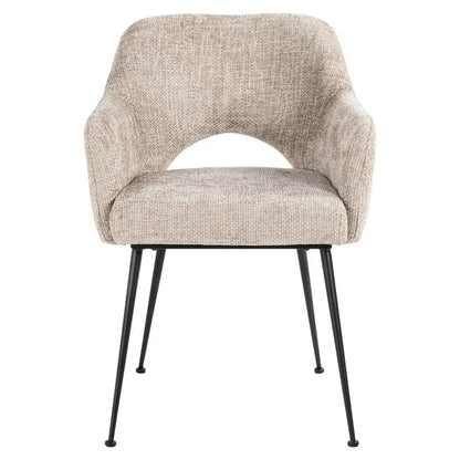 Stol Jenthe Beige