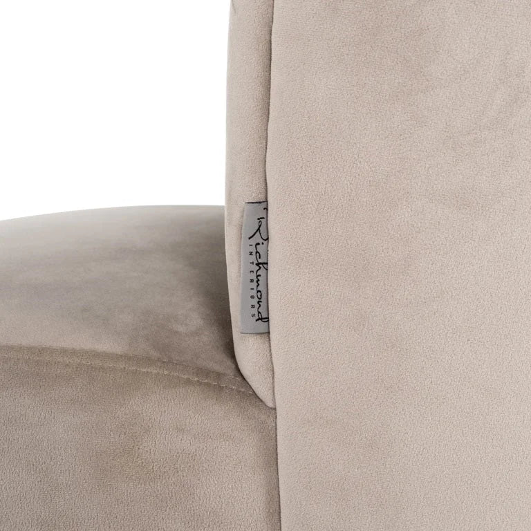 Stol Pippa khaki