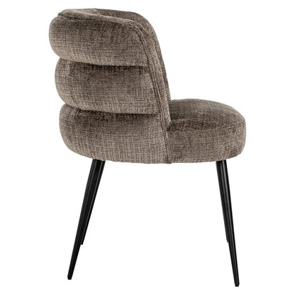 Stol Stella Brun