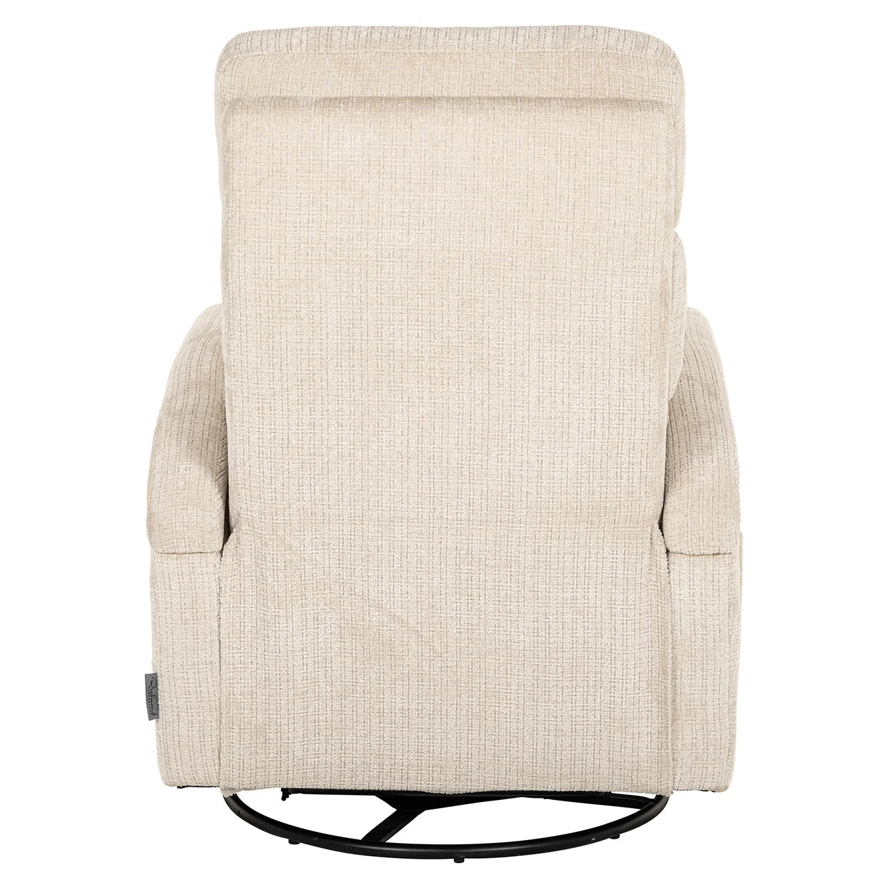 Recliner Denvi beige chenille