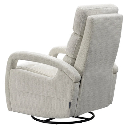 Recliner Denvi beige chenille