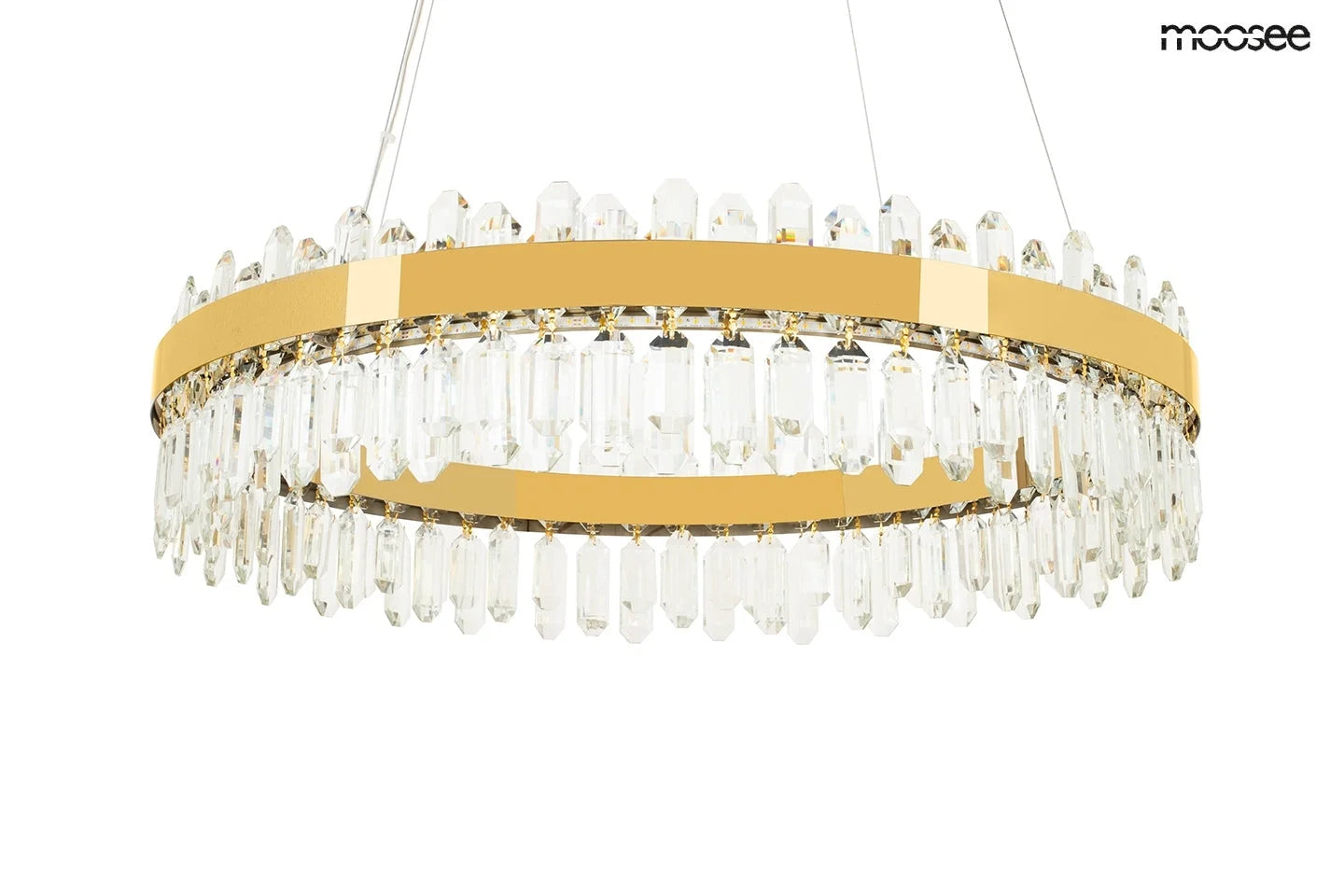 Taklampa MOOSEE - AMIRA 100, guld