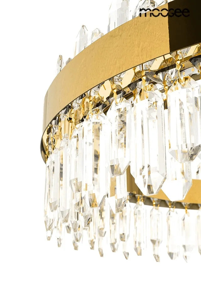 Taklampa MOOSEE - AMIRA 100, guld