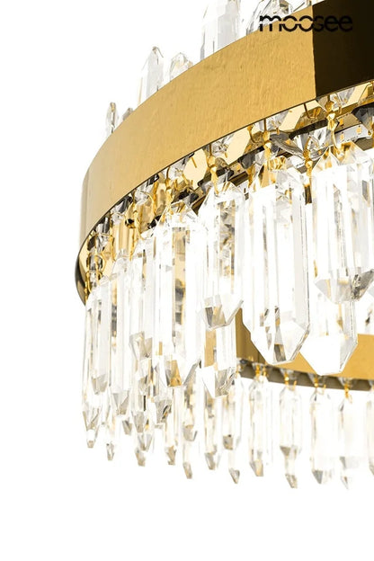 Taklampa MOOSEE - AMIRA 100, guld