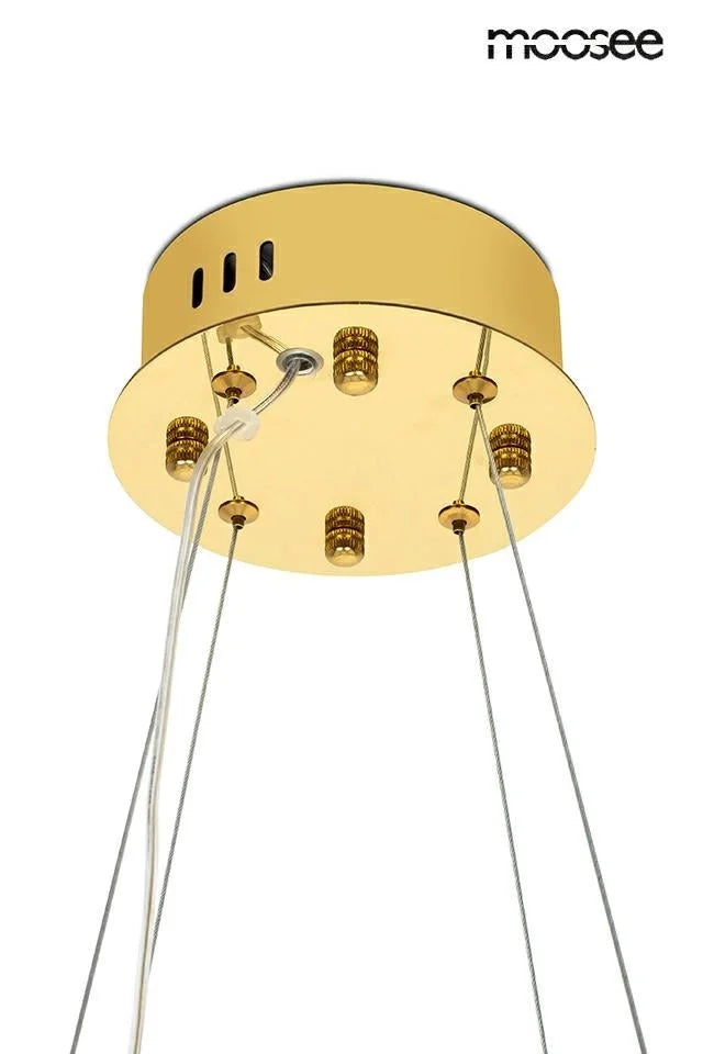 Taklampa MOOSEE - AMIRA 100, guld