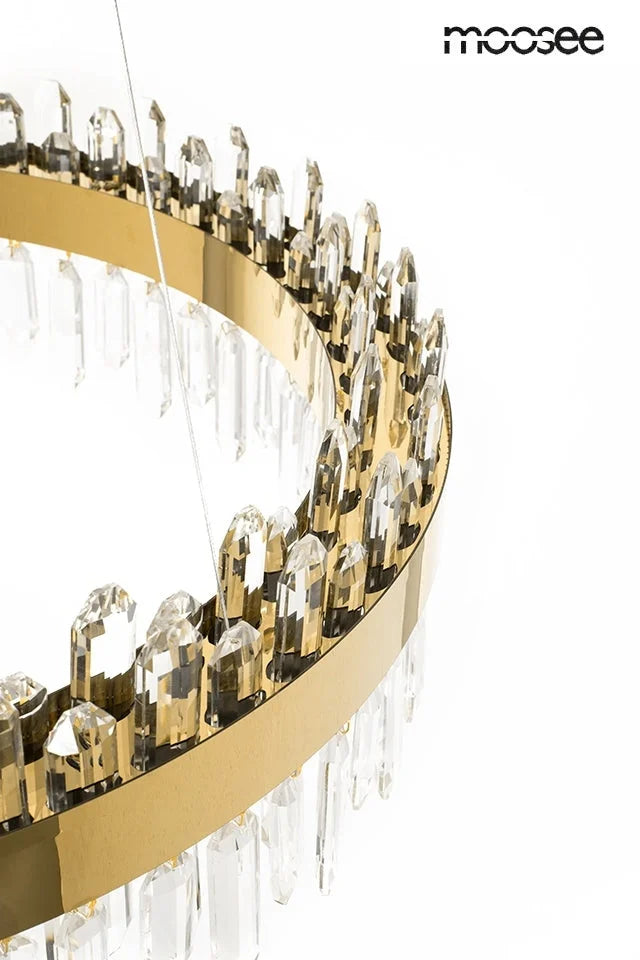 Taklampa MOOSEE - AMIRA 100, guld
