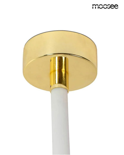Taklampa MOOSEE - LASSO 200, guld