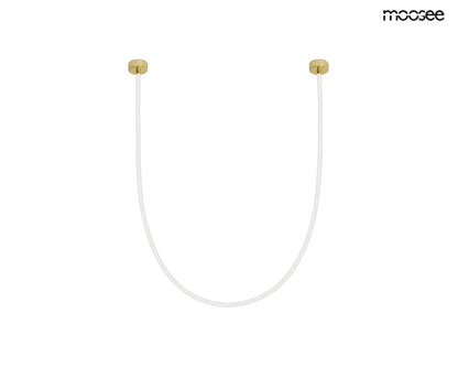 Taklampa MOOSEE - LASSO 400, guld