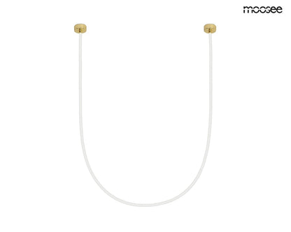 Taklampa MOOSEE - LASSO 600, guld