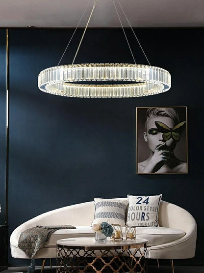 Taklampa MOOSEE - LIBERTY 60, guld