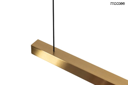 Taklampa MOOSEE - LINUS 100, guld