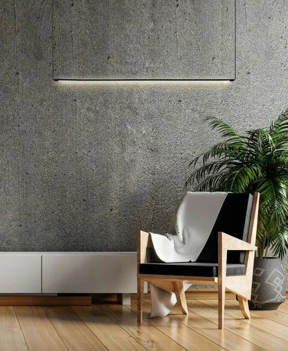 Taklampa MOOSEE - OMBRE LEVEL 80, svart