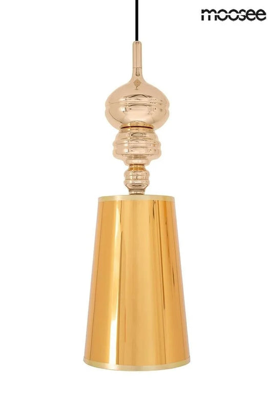 Taklampa MOOSEE - QUEEN 20 guld