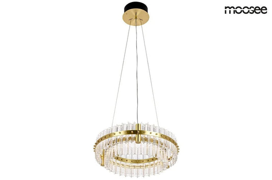Taklampa MOOSEE - SATURNUS 47 DUO guld