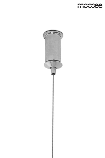 Taklampa MOOSEE - SERPIENTE 120, guld