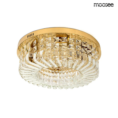 Taklampa Plafond BALUNA 80 guld
