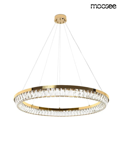 Taklampa SAVOY 100 guld