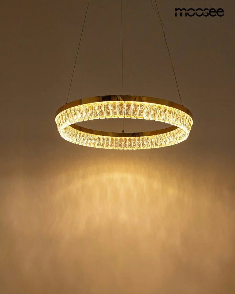 Taklampa SAVOY 60 guld