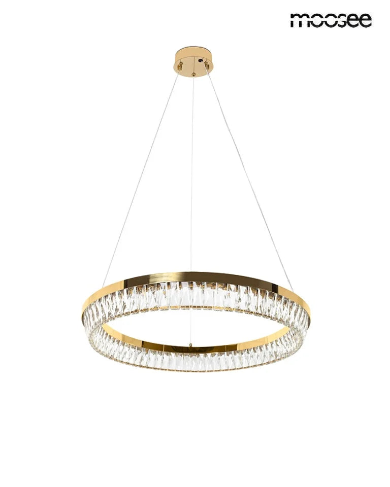 Taklampa SAVOY 60 guld