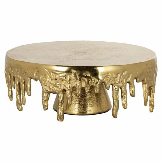 Tårtfat Carmona (Guld)