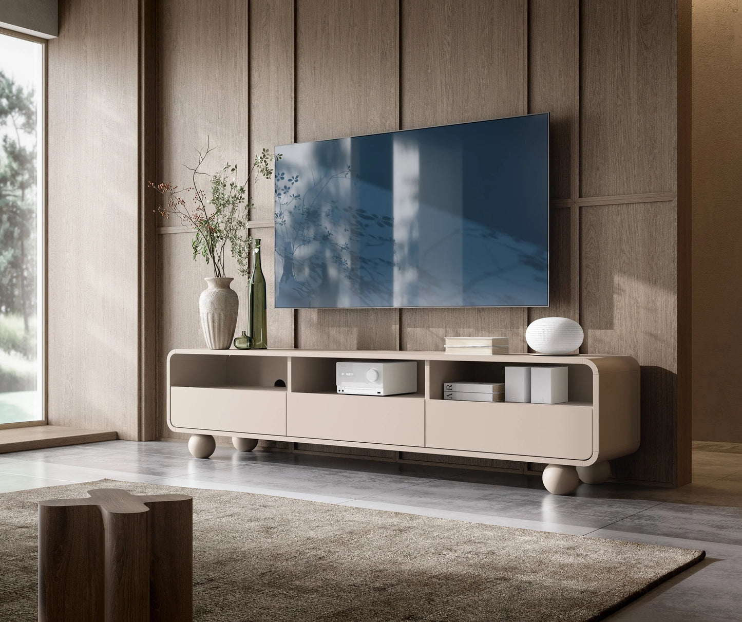 TV-bänk Albion 180