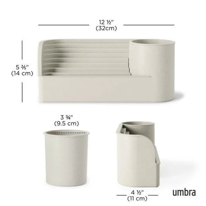 UMBRA fontän vatten STREAM beige