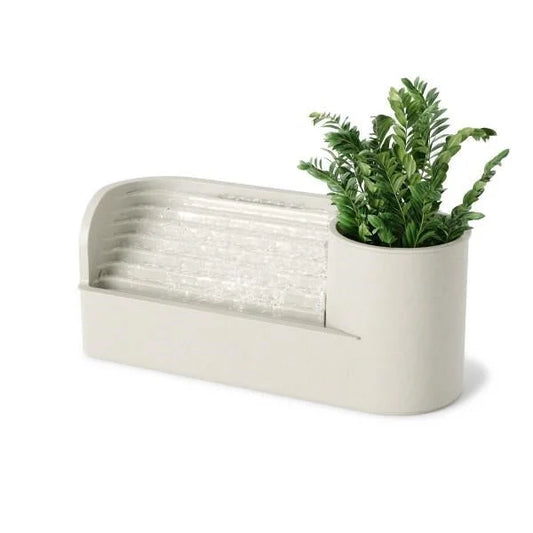 UMBRA fontän vatten STREAM beige