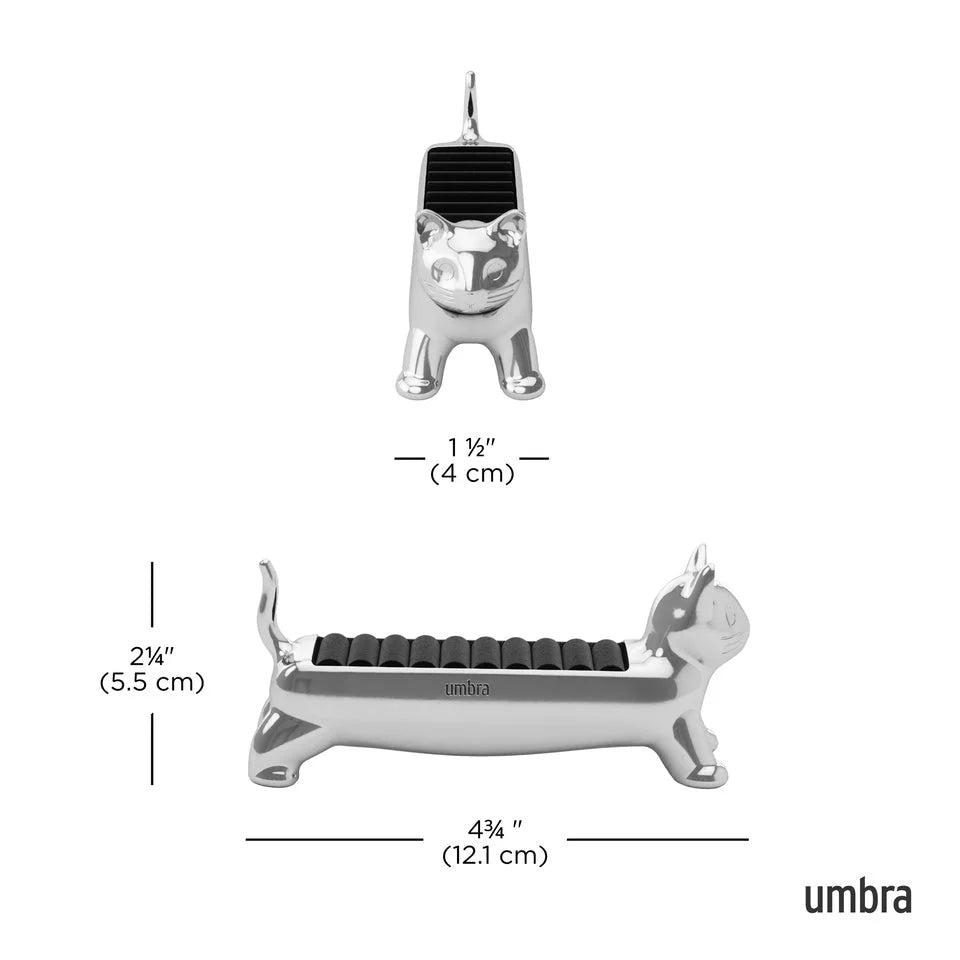 UMBRA ring organizer ALI CAT    krom