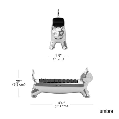 UMBRA ring organizer ALI CAT    krom