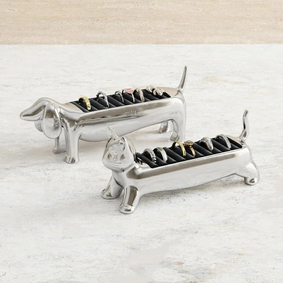 UMBRA ring organizer ALI CAT    krom