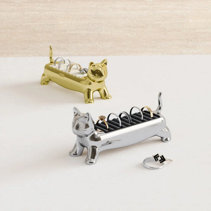 UMBRA ring organizer ALI CAT    krom
